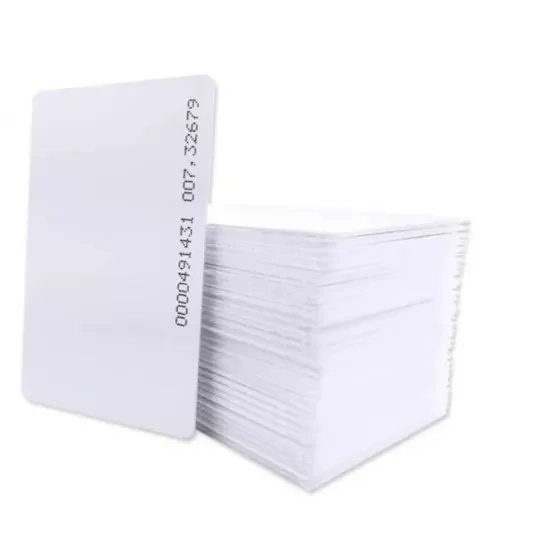 125Khz RFID Card - Pack of 50 nos.