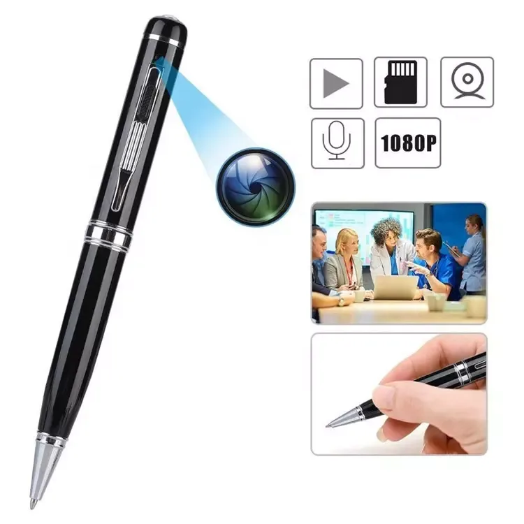 12MP pen camera