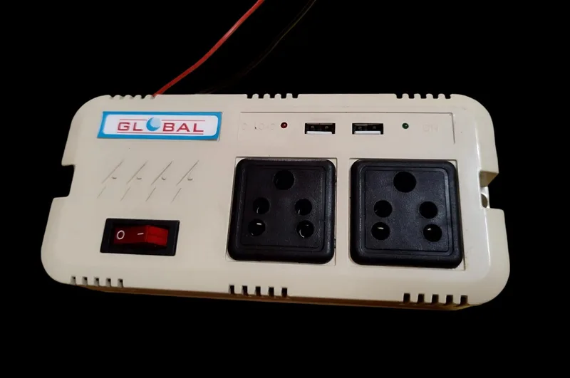 12V to 220V Inverter - 100W