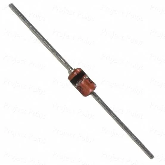 1n4742a zener diode 12V 1W - Pack of 100 nos