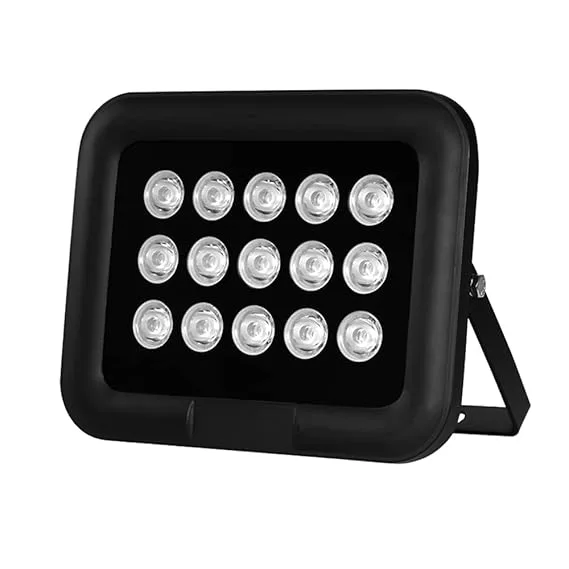 Infrared Illuminator 15pcs Array IR LEDs IR Illuminator Wide Angle Long Range Outdoor Waterproof for CCTV Security Camera ,  Wild Animal ,  Army camp