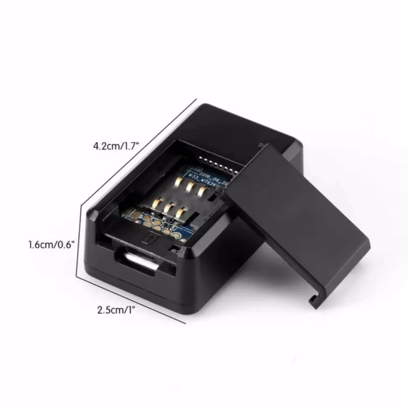 Jenix audio bug listen audio using sim card