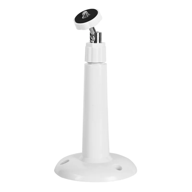 Jenix CCTV Camera Wall Mount Stand, 200mm Camera Wall/ Celling Mounting Bracket Adjustable Security Camera Mounting Bracket Extension Bracket for Home CCTV Camera Security System Mounting