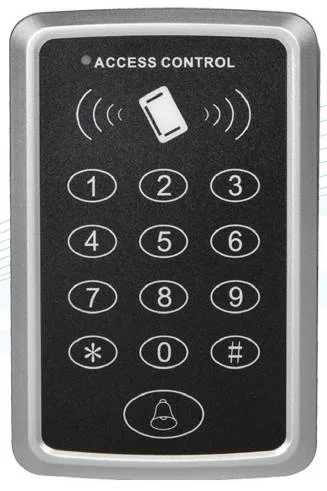 jenix door access control system to open door lock by RFID card , Password, door lock access controller T11WG  S32