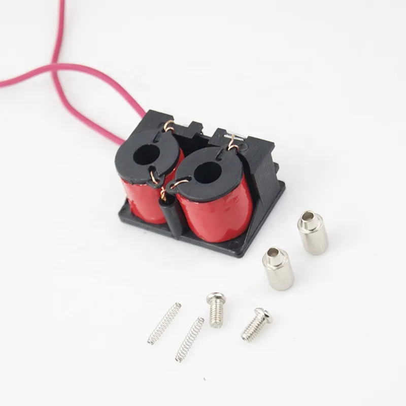 Jenix Door Lock Coil I DC 9-12V Universal Electric Rim Lock Coil Driver Door Lock Parts