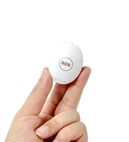 Jenix GPS Tracker for Child Old Pets Personal Tracker Wireless Tracking Life time Free SOS GPS JXD01
