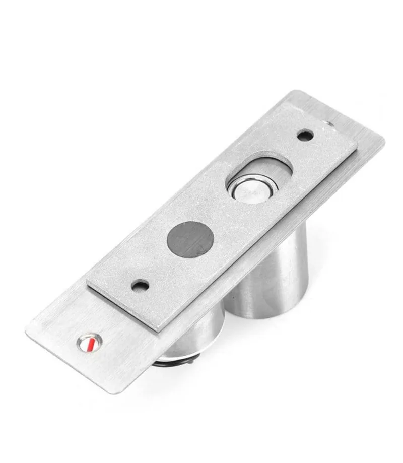 jenix hidden 12V DC bolt lock Deadbolt Drop Bolt NC Mode Door Lock for Security Access Control door lock - JXhidden-bolt-lock K205  HBLK202