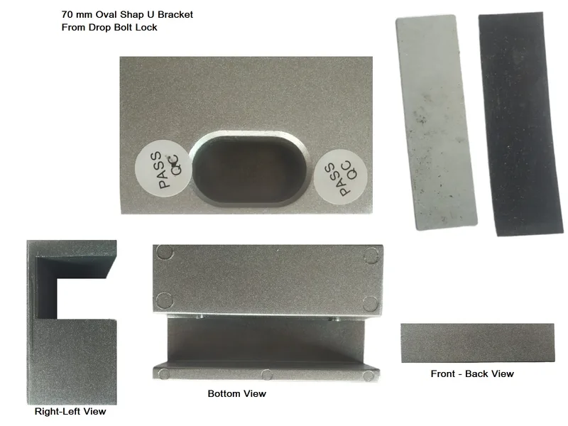 jenix mini u bracket for bolt lock