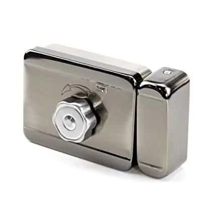 jenix motorized door lock 12V electronic door lock for wooden & metal door lock with motorized technology  silent door lock K503
