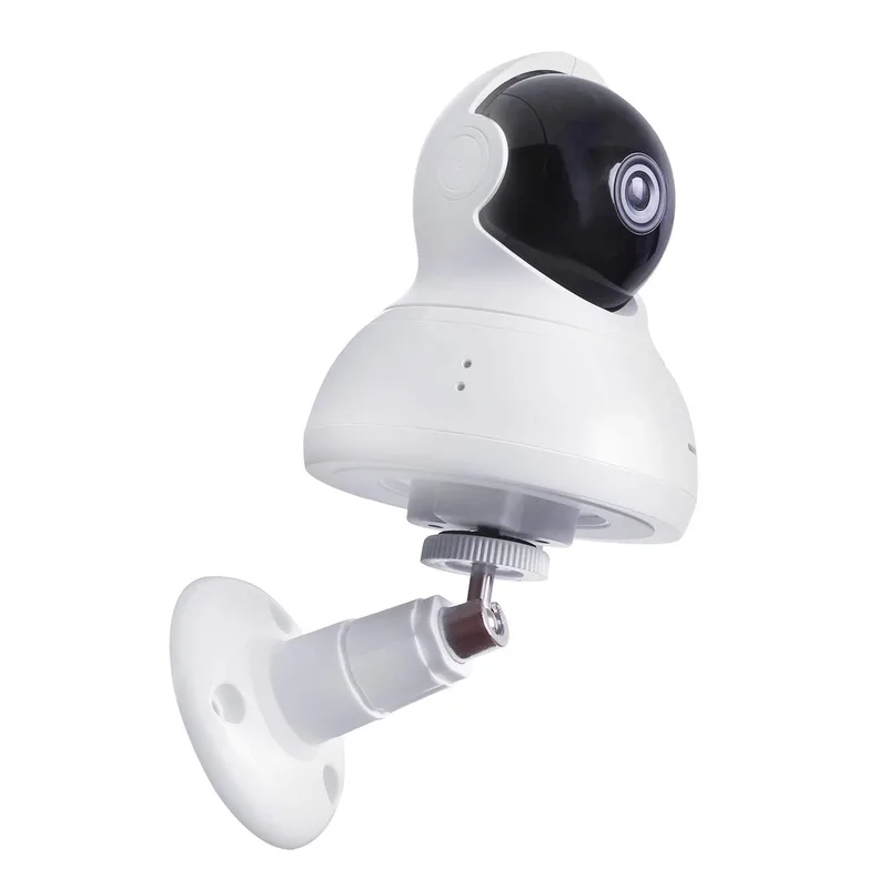 Jenix New Outdoor Indoor Sturdy Home Security System 360 Degree Camera Mount Support Wall Bracket(100mm)