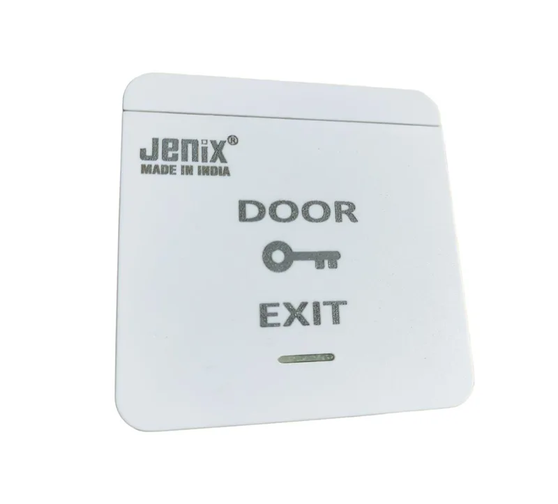 jenix wireless door release exit button ( 433Mhz Transmitter) JXWLBTN433