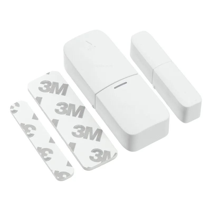 Jenix wireless door window sensor for security alarm panel JXDWAYH01 | magnetic door contact