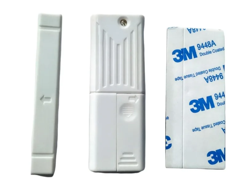 Jenix wireless door window sensor for security alarm panel JXDWS01 | door magnetic contact |
