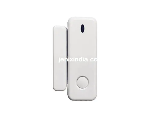 Jenix wireless door window sensor for security alarm panel JXDWSTY | magnetic door contact