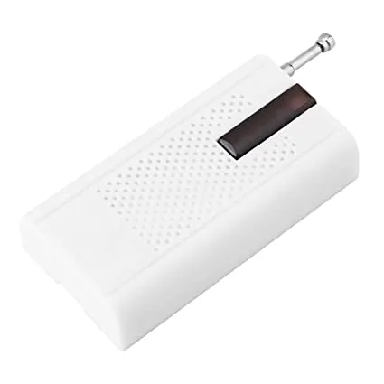 Jenix wireless vibration sensor 433Mhz JXVRS433