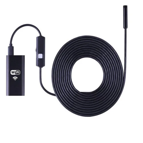 Jenix Wireless WIFI Endoscope Camera - 3 meter long inspection camera