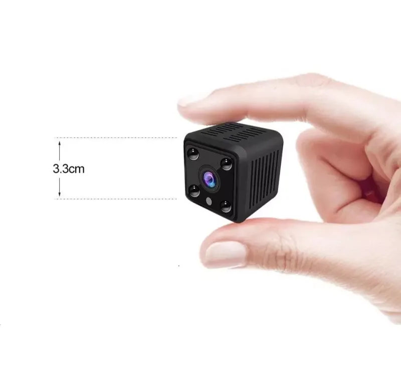 mini size wifi camera night vision -MS1080P