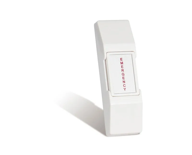 surface mount NO NC type Exit button - Emergency / exit printed - plastic  NC button for EM lock open  EM EMER01