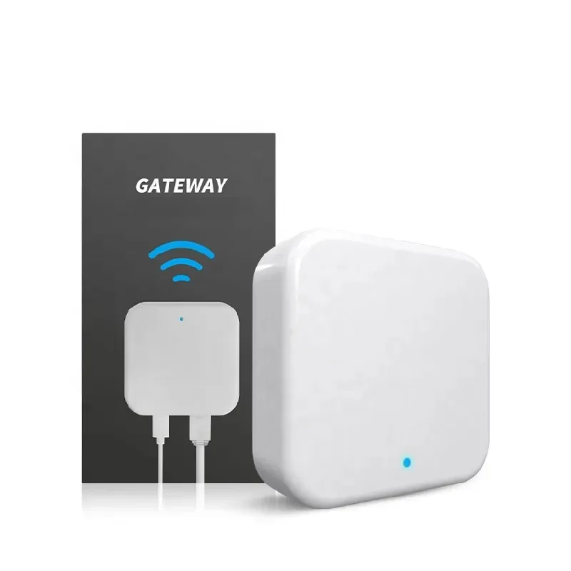 ttlock G3 Wifi Gateway For Smart Door Lock Bluetooth Ttlock Phone Remote Control G3 TTlock with LAN port