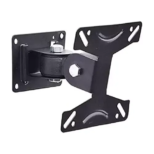 Universal LCD/LED TV Moving Wall Mount with 180 Degree Rotating for 14 to 26 inch 15 Kg,  JS-15