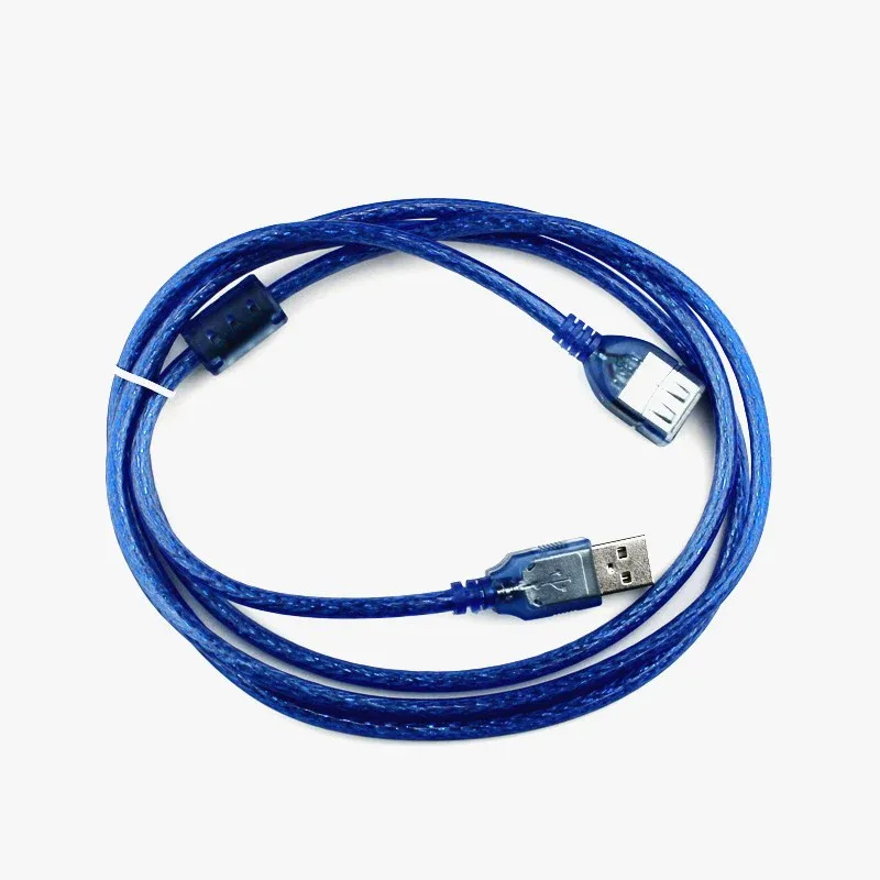 USB Male to Female Extension Cable - 1.5M long
