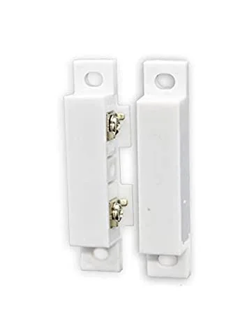 wired door contact Magnetic Switch Home Alarm System for Micro Controller Any Wired Security Alarm Panel, Node MCU,