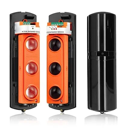 Beam Detectors for Advanced Perimeter Protection ABE250M