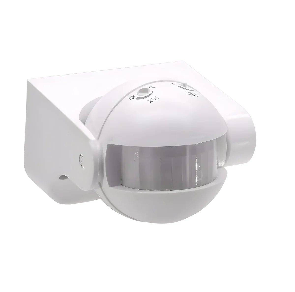PIR Sensor Motion Sensor Energy Saving Motion Detector Wall Mounted - PIR1200W-WM